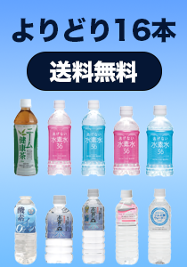 お試し16本送料無料